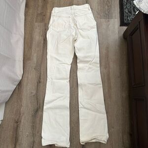 Abercrombie 70’s vintage flare ultra high rise